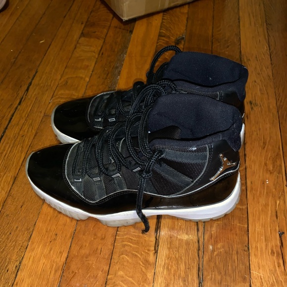 Nike Air Jordan 11 Jubilee Cool Grey Concord Bred Space Jam  Mens size 8 Jordan 11 Jubilee